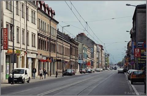 Okazja- działka-ul-Limanowskiego pod inwestycję