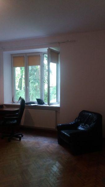 Lokal -biuro lub gabinet przy ul.Warszawskiej na parterze do wynajęcia