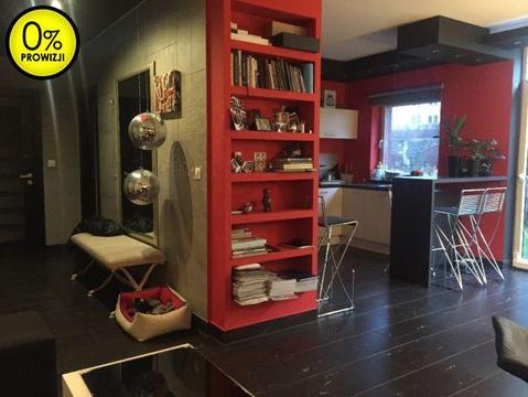 BEZ PROWIZJI - Do wynajęcia atrakcyjny 2-pokojowy apartament z ogródkiem na Woli przy ul. Banderii 4