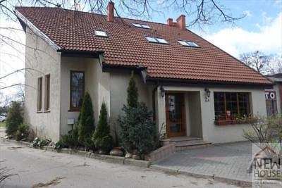 Dom Barczewo Centrum 260m2 (nr: 2160)
