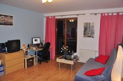 pokój 2 osobowy z balkonem, 20m2, N. Kleparz
