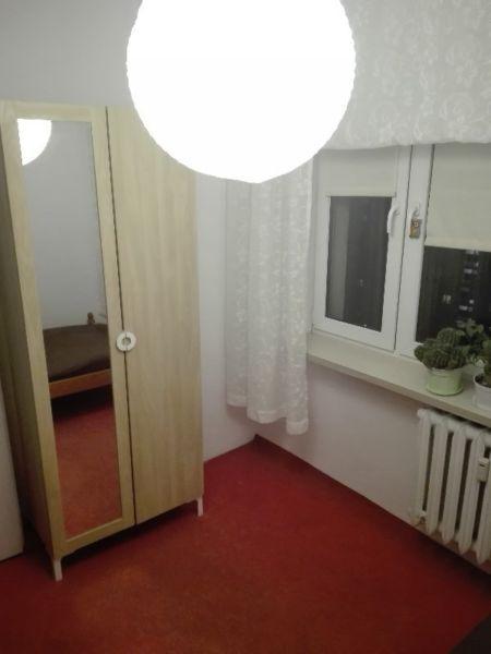 Przytulny pokój Prądnik Czerwony