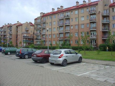 MIESZKANIE STUDENCKIE - POKÓJ JEDNOOSOBOWY