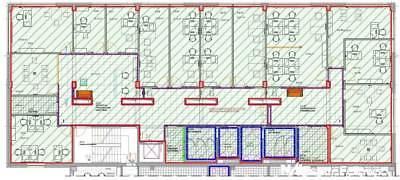 Lokal Biurowy- Czyżyny- 544 m2
