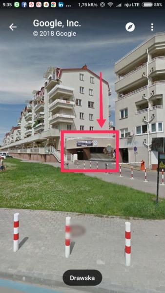 Wynajmę garaż/miejsce parkingowe Szczęśliwice Opaczewska 43