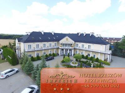 Pokój 80 zł doba Hotel *** Rzeszów