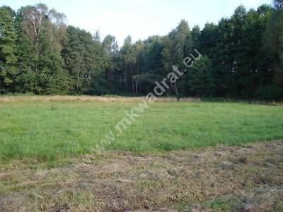 Budowlana 3300m2 Radonie z planem zagospodarowania