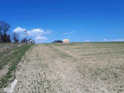 Mników Działka budowlana 11 ar 7 km od Krakowa atrakcyjna cena