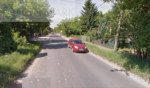 Działka Warszawa Mokotów 786m2 (nr: 75983)