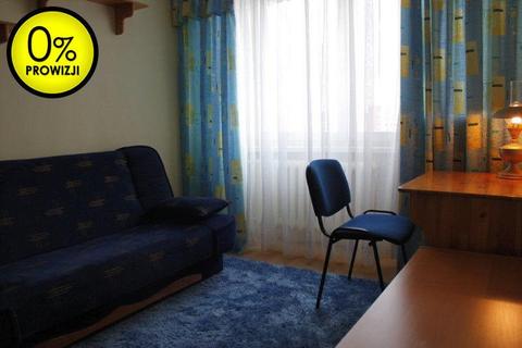 BEZ PROWIZJI - Do wynajęcia atrakcyjny 2-pokojowy apartament na Mokotowie przy ul. Batuty 7