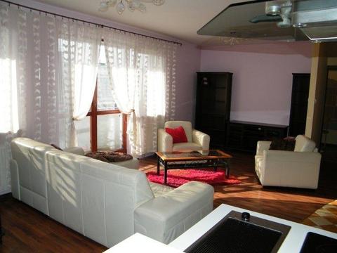 Ursynów komfortowy 4 pokojowy apartament 102 m2 z 2 balkonami przy metrze Natolin za 4250 zł