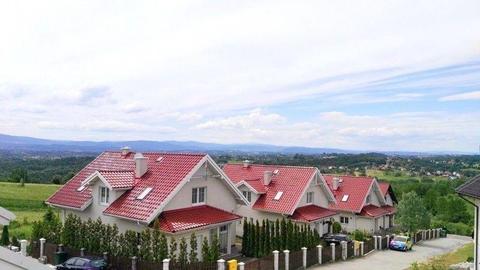 Do wynajęcia piękny nowoczesny dom 189m2 z widokiem na góry 5 pokoi, garaż, Kraków, Wieliczka,Grajów