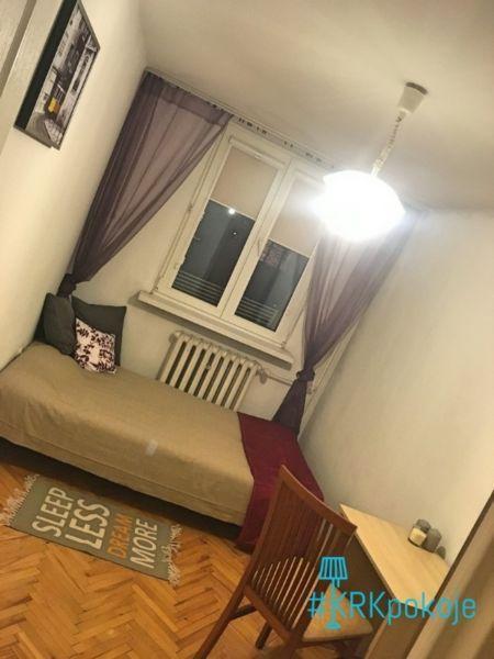 Ładny pokój w 75m mieszkaniu w centrum, Łobzów, Stachiewicza, Azory