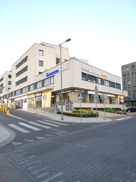 Wynajmę garaż Katowice