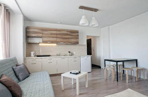 Apartament dla Firm i Turystów Centrum 2-pokoje dla maks. 6 osób