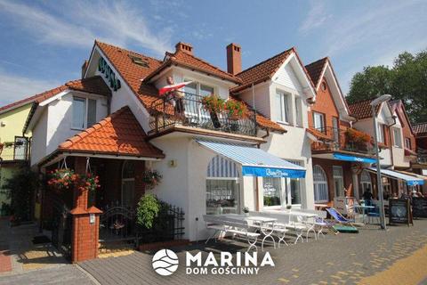 Marina Dźwirzyno, pokoje w Dźwirzynie, noclegi Dźwirzyno