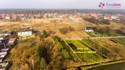 Działka budowlana nad morzem w Sztutowie