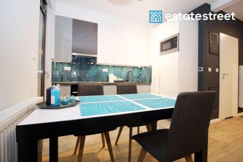 3-pok. luksusowy apartament - Oaza Bronowice
