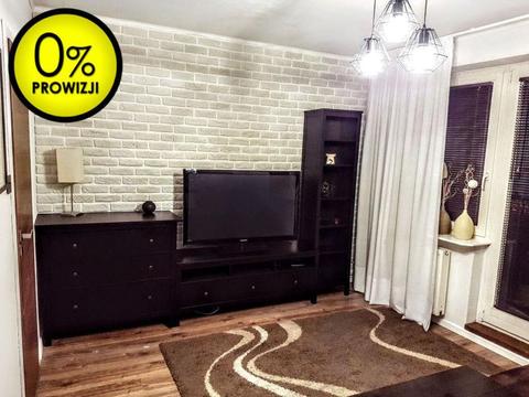 BEZ PROWIZJI - Do wynajęcia atrakcyjny 2-pokojowy apartament na Mokotowie przy ul. Smoluchowskiego 5