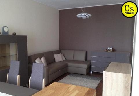 BEZ PROWIZJI - Do wynajęcia przestronny 2-pokojowy apartament na Woli przy ul. Siedmiogrodzkiej 1A