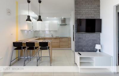 3 POKOJE 47 m2 | DĄBROWSKIEGO | OD ZARAZ