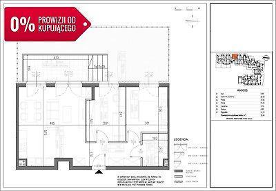 Mieszkanie Warszawa Włochy 58.94m2 (nr: 39059/MS/MAX)