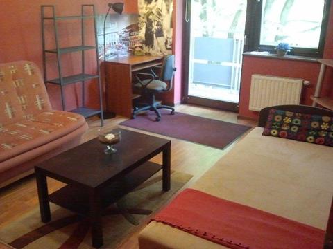 Duzy pokoj dla 1osoby z balkonem w centrum ul. Wilenska