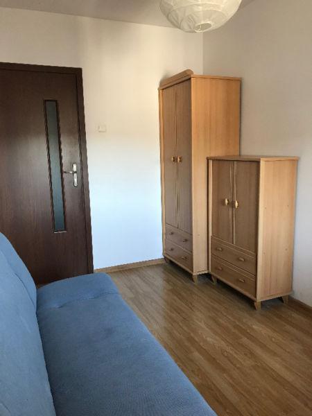 Wynajmę pokój w mieszkaniun 3 pokojowym
