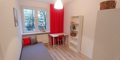 Nowy pokój 1os. 2 łazienki. Mokotów obok Domaniewska, Galeria Mokotów