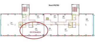 Do wynajęcia powierzchnia 152, 62 Żabi Kruk Gdańsk