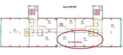 Do wynajęcia powierzchnia 257, 08m2 Gdańsk