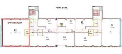 Lokal 319, 77m2 Żabi Kruk Gdańsk