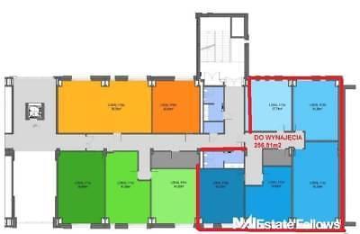 Wykończone lokale 256, 51m2 Gdańsk Żabi Kruk