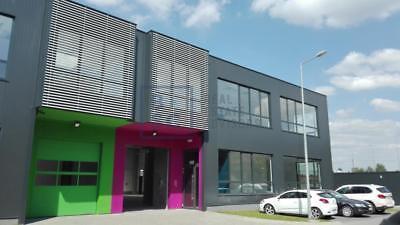 NOWE SBU z biurem (430m2+150m2) Okęcie