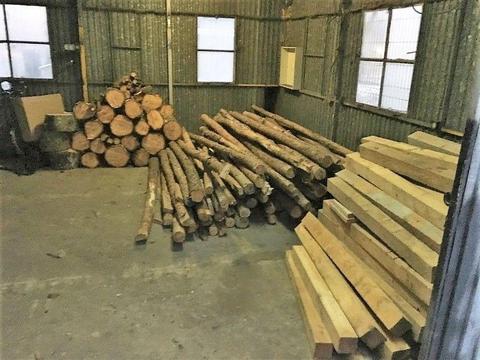 Sprzedam garaż blaszany w Raciborowicach 25m2 - wiata, magazyn - 5 km ok Krakowa