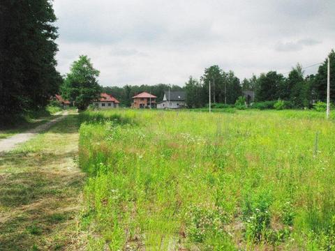 Działka blisko Obwodnicy Południowej, Wawer, Aleksandrów, 1000 m kw