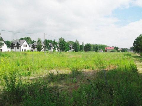 Wawer, Aleksandrów, 1400 m kw. Działka blisko Obwodnicy Południowej S2