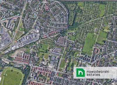 Ołtaszyn, 4200 m2 pod zabudowę szeregówą