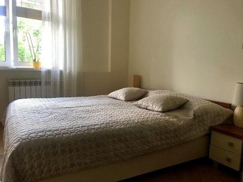 Dwupokojowe mieszkanie na Pradze Południe idealne dla pary