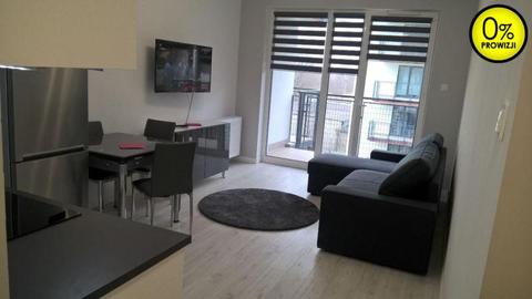 BEZ PROWIZJI - Do wynajęcia nowy 3-pokojowy apartament na Woli przy ul. Jana Kazimierza 51