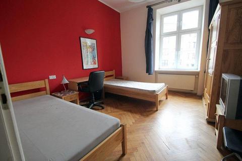 Room for rent on the Starowiślna street (Old Town - Great Location!)