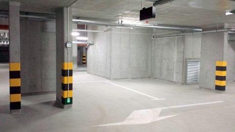 Miejsce postojowe w garażu podziemnym przy ul Romanowicza 5