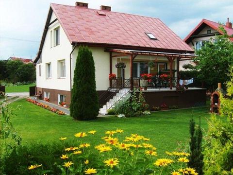 U Grażyny, pokoje w Mikołajkach, noclegi Mikołajki