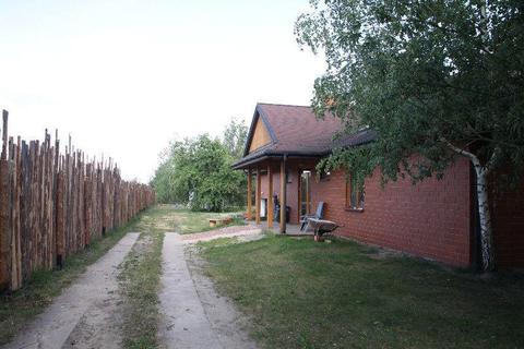 Dom w Dziecinów, gmina Sobienie Jeziory, Powiat Otwocki