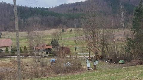 Działki rolne w miejscowości Kamienicki Młyn
