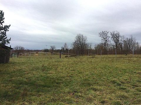 KURDWANÓW ul. Cechowa działka budowlana z pozwoleniem na budowę