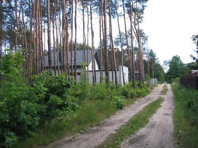 Wawer Międzylesie ze starodrzewem cisza