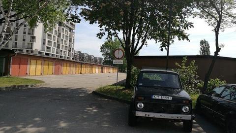 Garaż do wynajecia Kraków, os. II pułku lotniczego