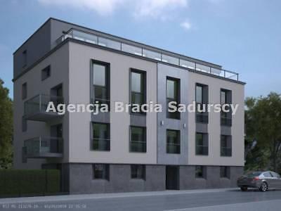 Mieszkanie Kraków Podgórze 30.01m2 (nr: BS2-MS-213270-10)