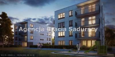 Mieszkanie Kraków Podgórze 34.34m2 (nr: BS2-MS-208601-6)